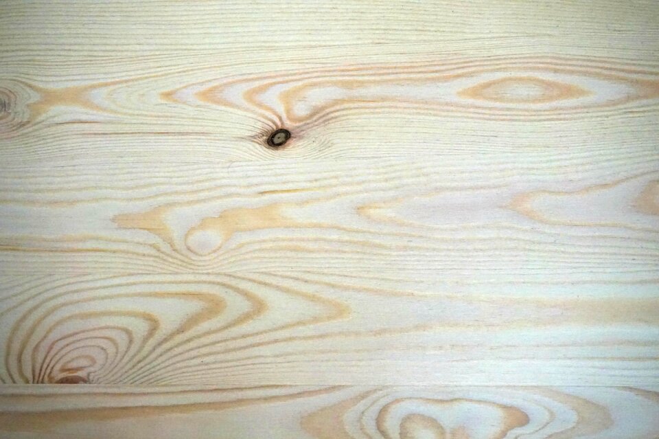 Wooden surface timber