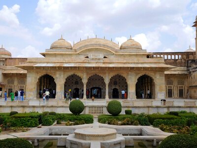 Rajasthan landmark historical photo
