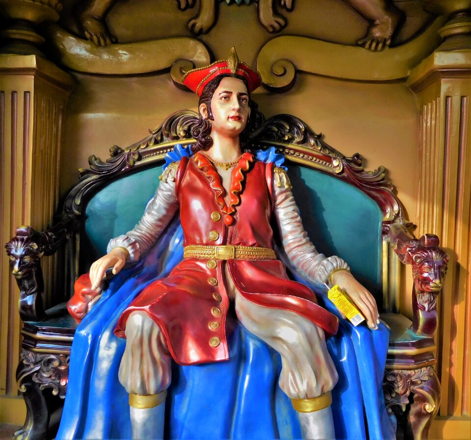 Decoration king classic