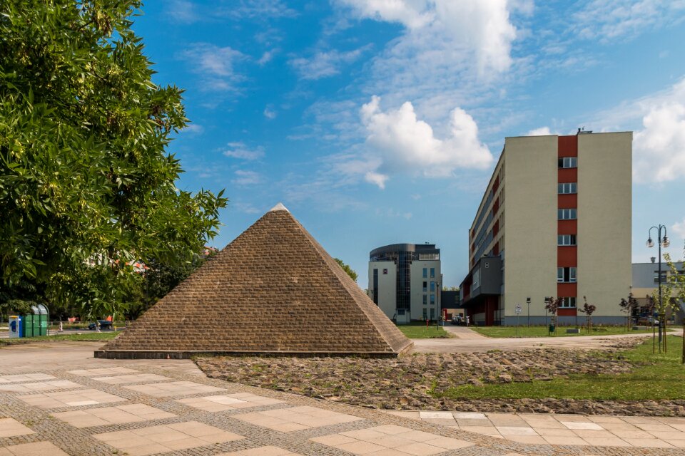 Kielce polytechnic university which buildings