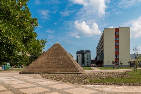 Kielce polytechnic university which buildings