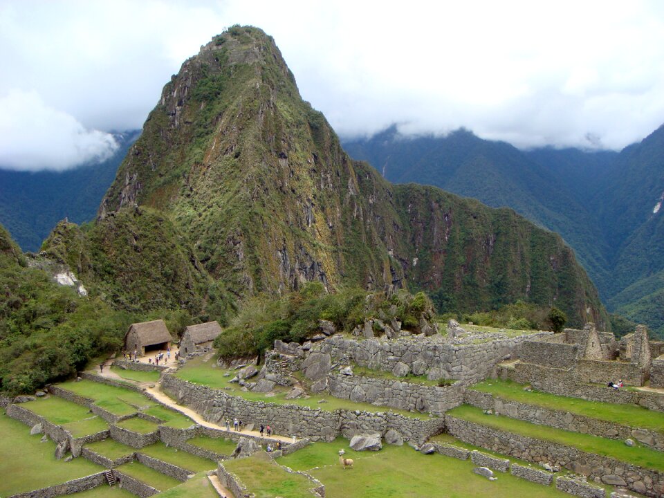 Incas peru inca photo