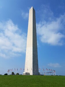 America places of interest obelisk photo