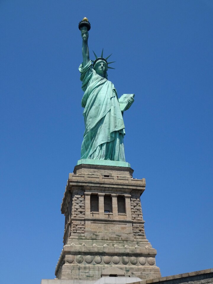 United states manhattan monument
