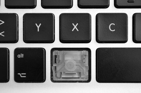Keys hardware pc photo