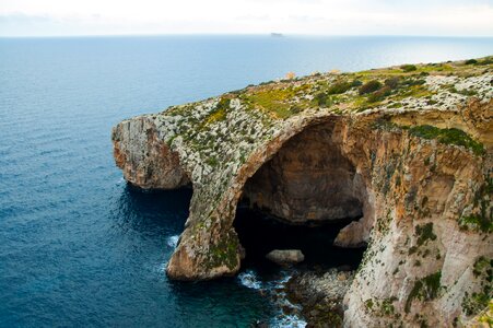 Mediterranean landscape nature scenic photo