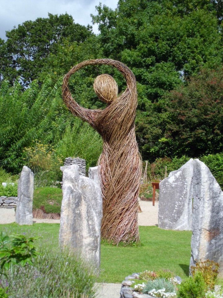 Briganti's garden ireland lughnasadh