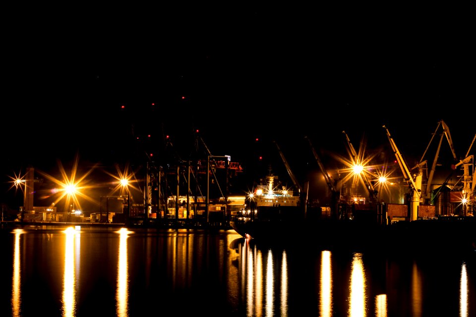 Exposure come ship