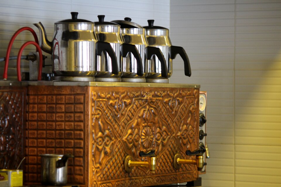 Turkey istanbul tea