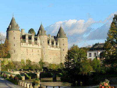 France heritage architecture stones photo