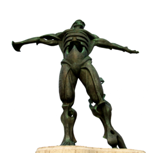 Sculpture figure art