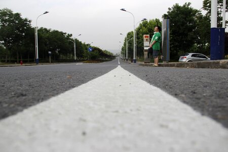 Special angle road campus