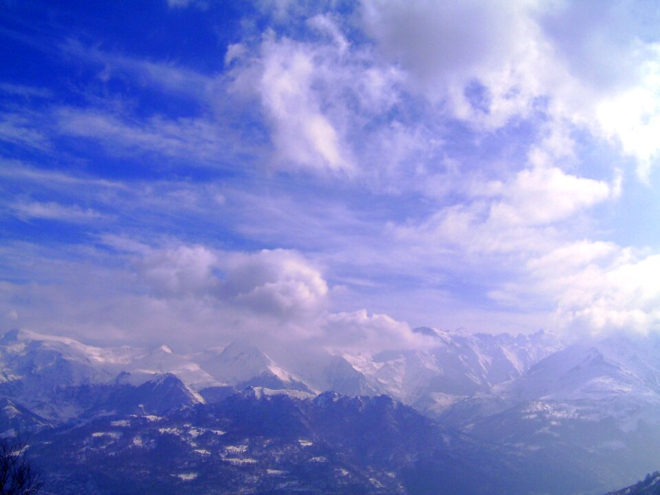 Nature cloudy sky cloudy