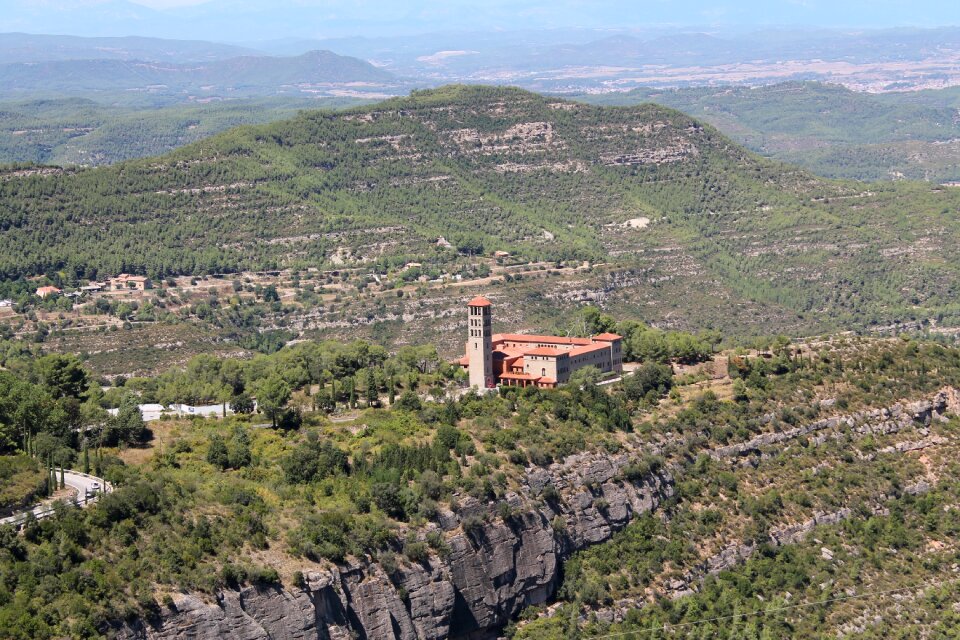 Catalonia villa montserrat