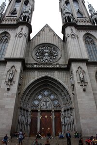 São paulo cathedral church