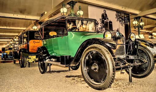 Torpedo 1920 oldtimer