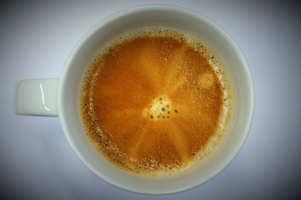 Drink coffee cup break