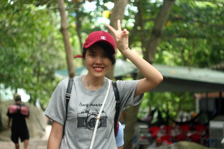 Girl nice laugh