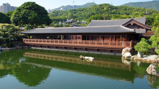 Background landscape travel