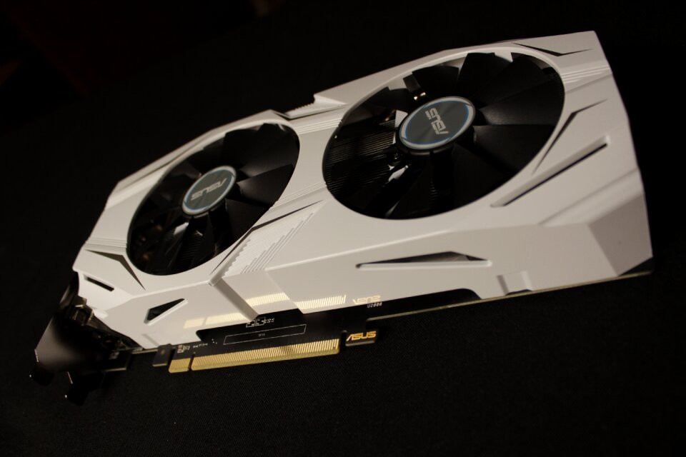 Mining ethereum video card