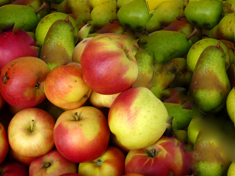 Fruits vitamins delicious