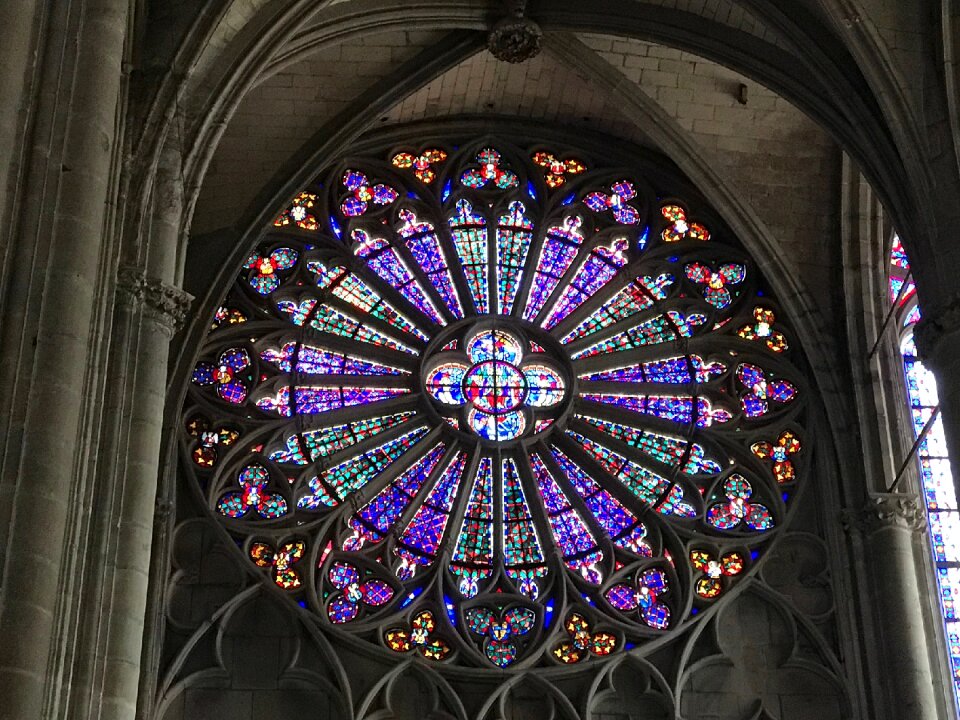 Light france architecture