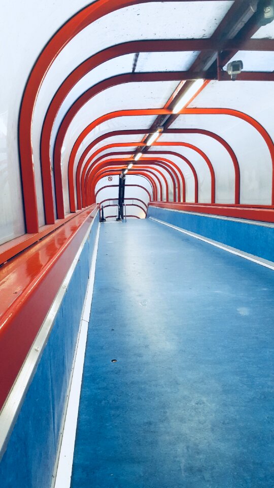 Red time transport