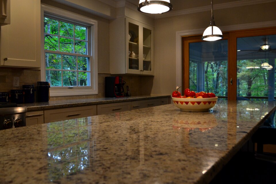 Stone natural