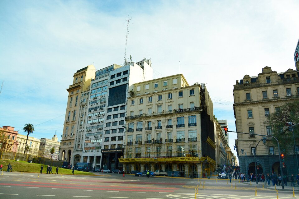 Buenos aires puerto madero architecture