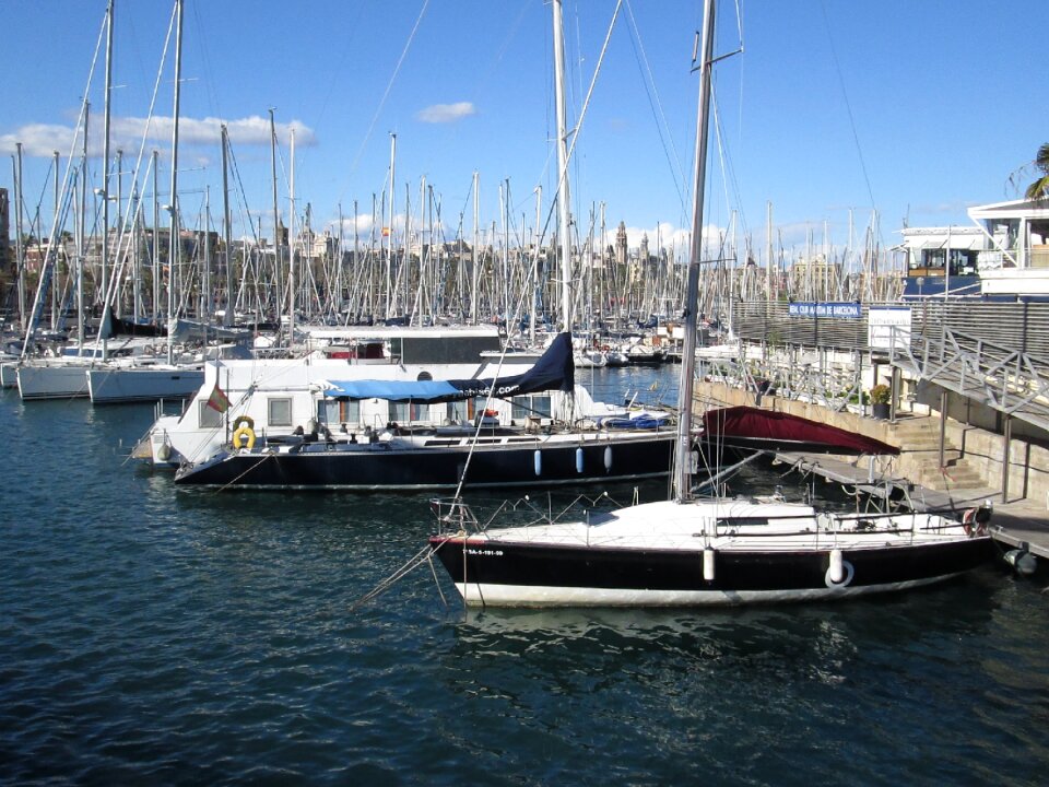 Barcelona spain europe