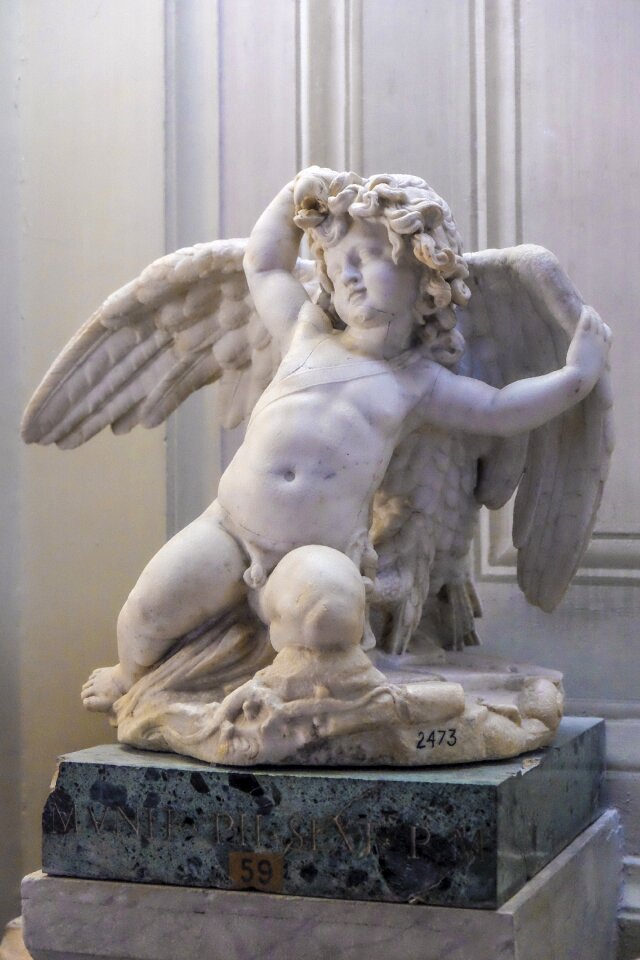 Italy rome vatican museum