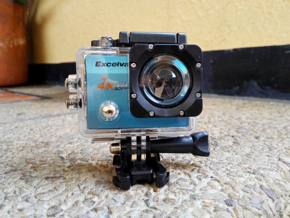 Camera action sport