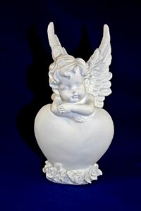 Angel figure figure decoration photo