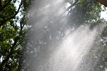 Water art fountain