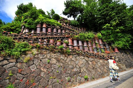 Ishigaki where tokoname hill