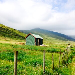 Travel landscape nature