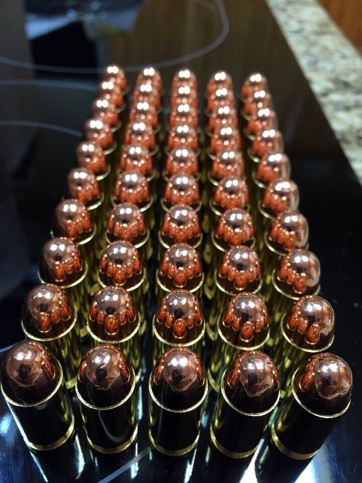 Ammo drop shooter 223