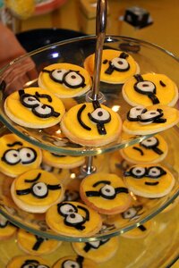 Minions party food photo