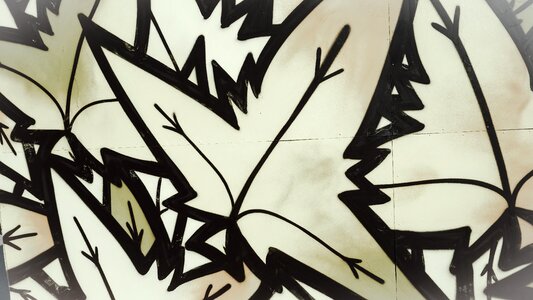 Template decoration color