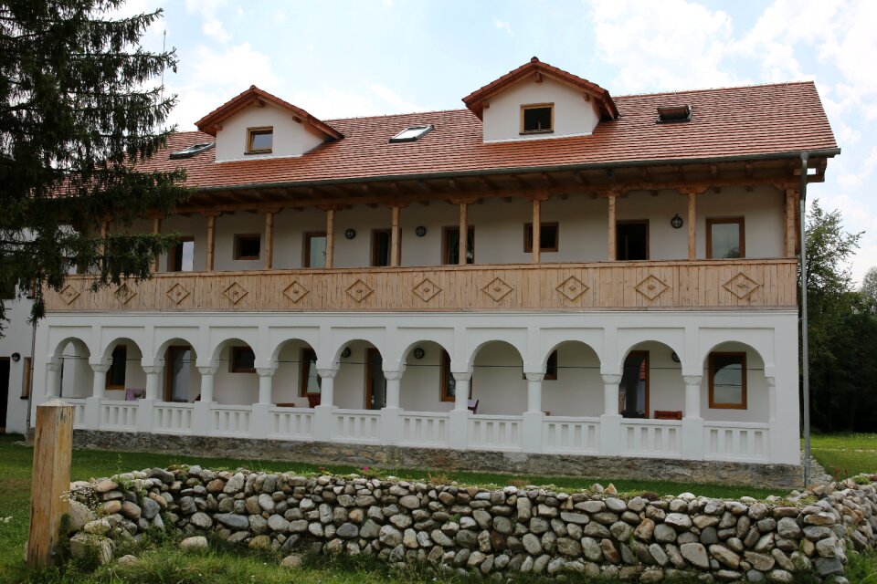 Romania han outdoors