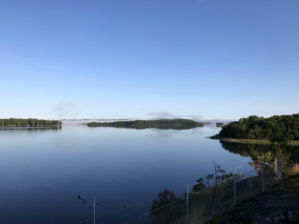 Sweden water nature