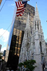 Cathedral new york san patrick photo