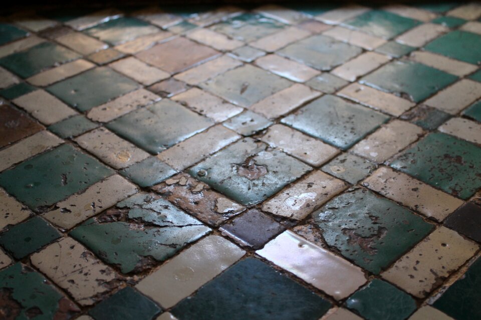 Pattern moorish architecture