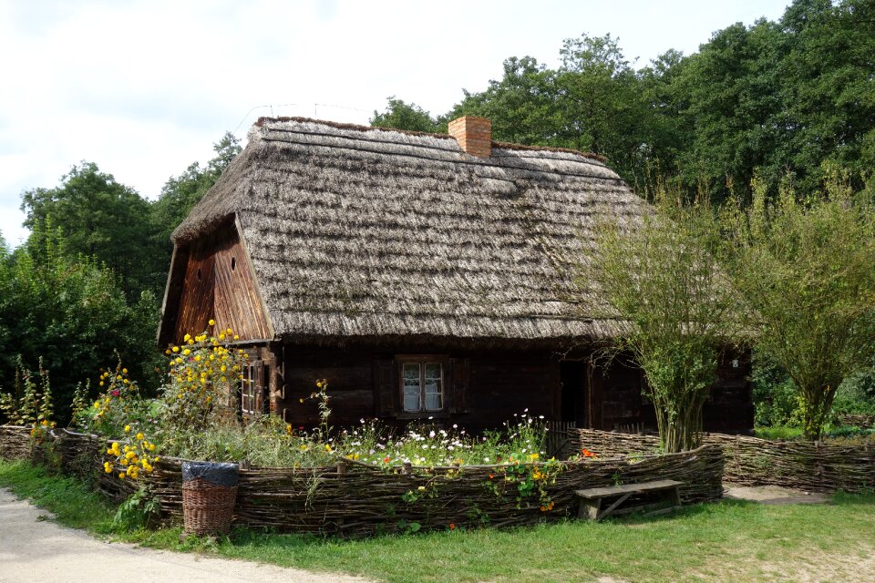 Village old