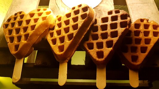 Waffles waffle waffle style
