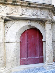 City door heritage