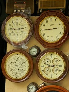Classic wood antique