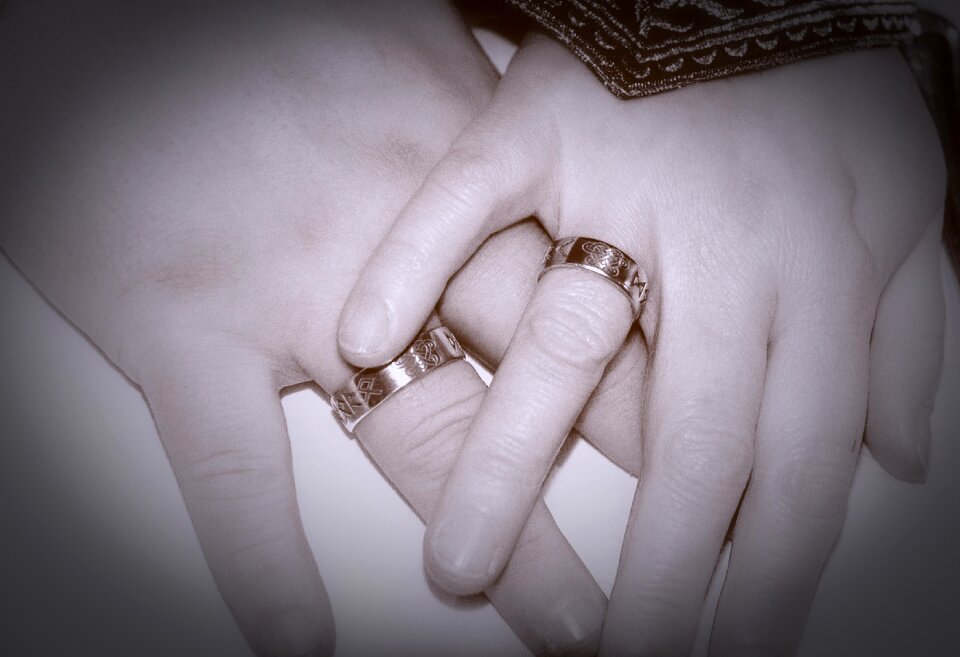 Marry wedding love