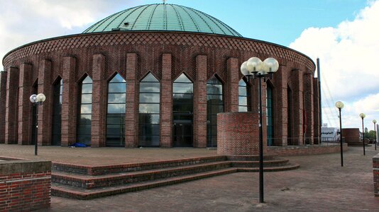 Tonhalle architecture venue