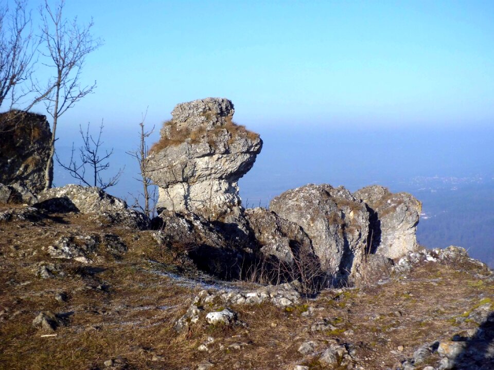 Stone stone formation walberla